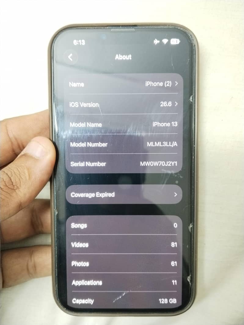Apple iPhone 13 1