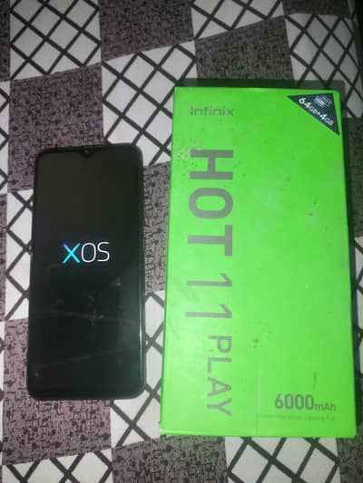 Infinix Hot 11 Play