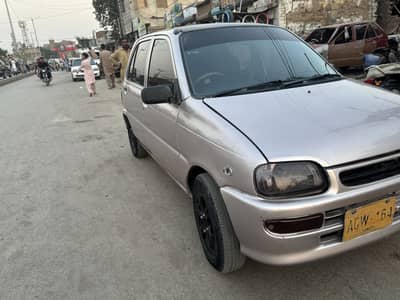Daihatsu Cuore 2004 auto
