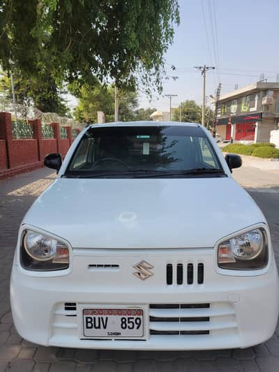 Suzuki Alto 2021