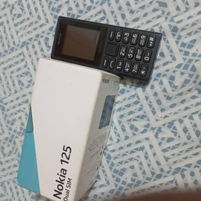 Nokia 125