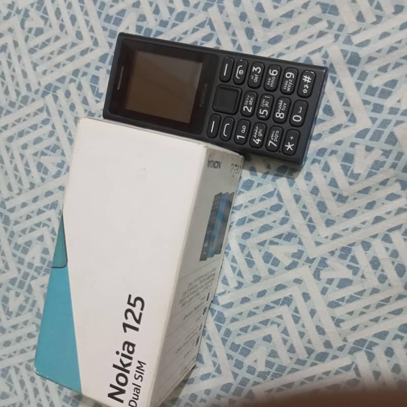 Nokia 125 0