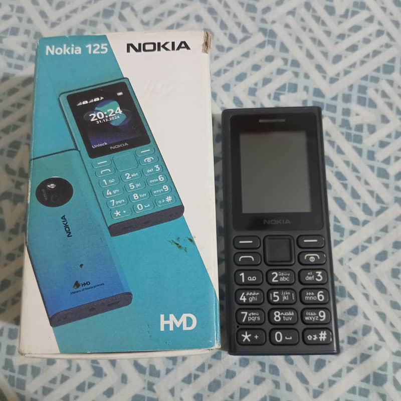 Nokia 125 1