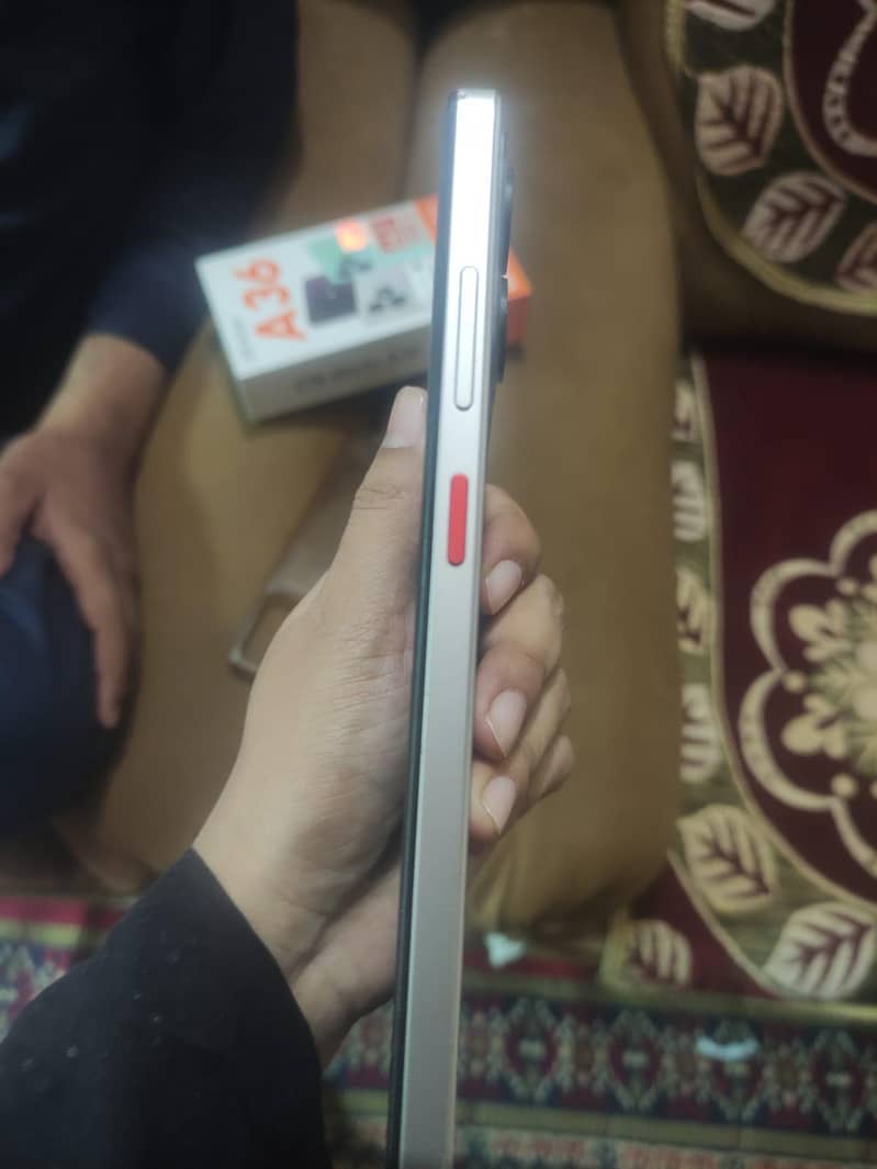Zte Blade A36 3