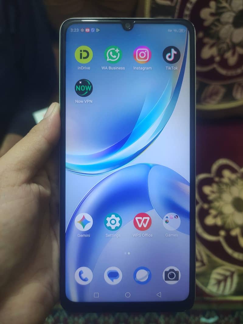 Zte Blade A36 5