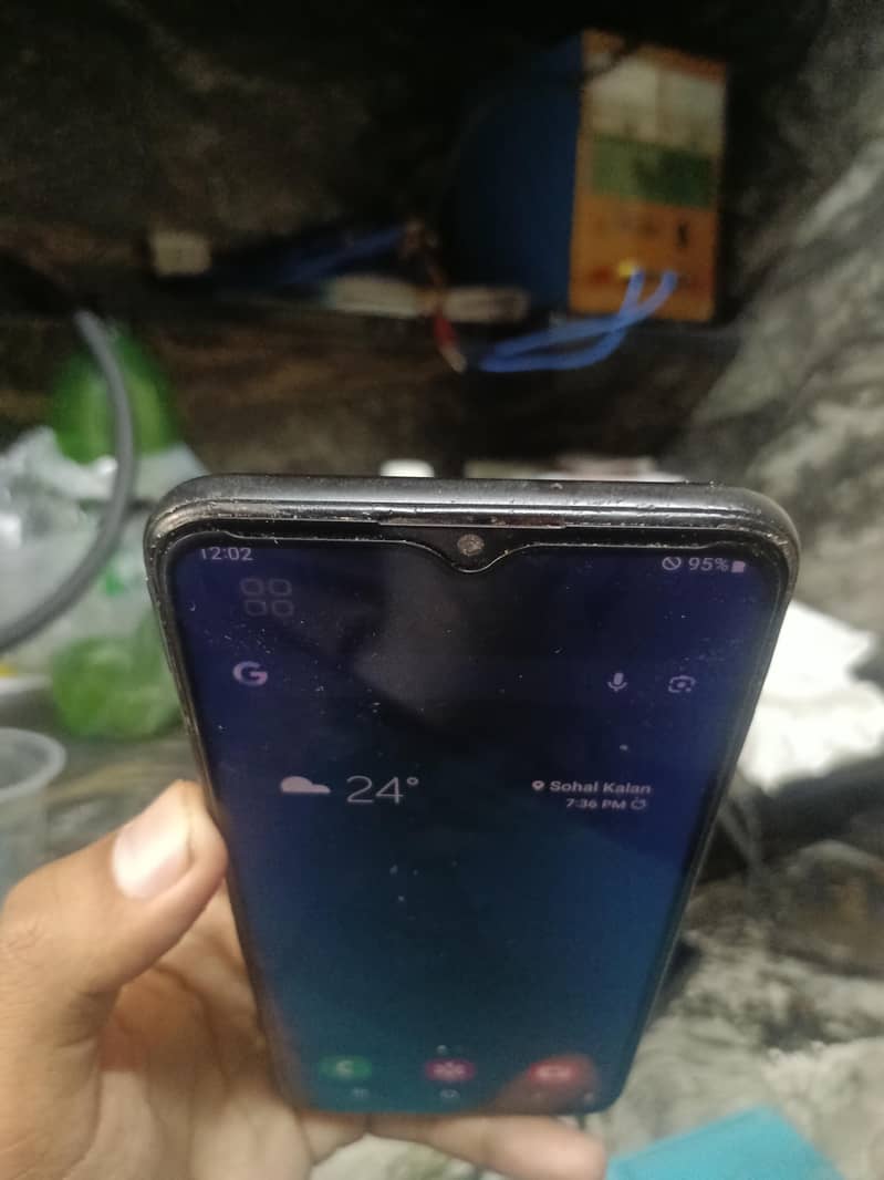 Samsung Mobile A02s 2