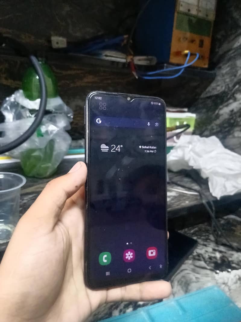 Samsung Mobile A02s 4