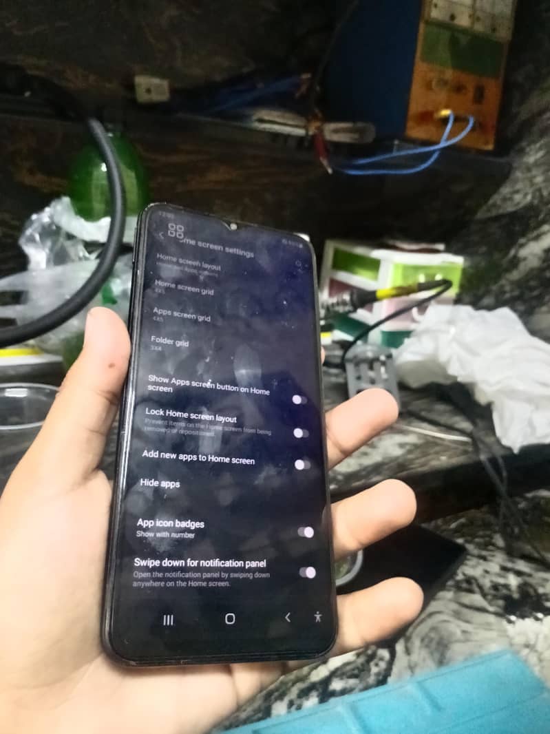 Samsung Mobile A02s 5
