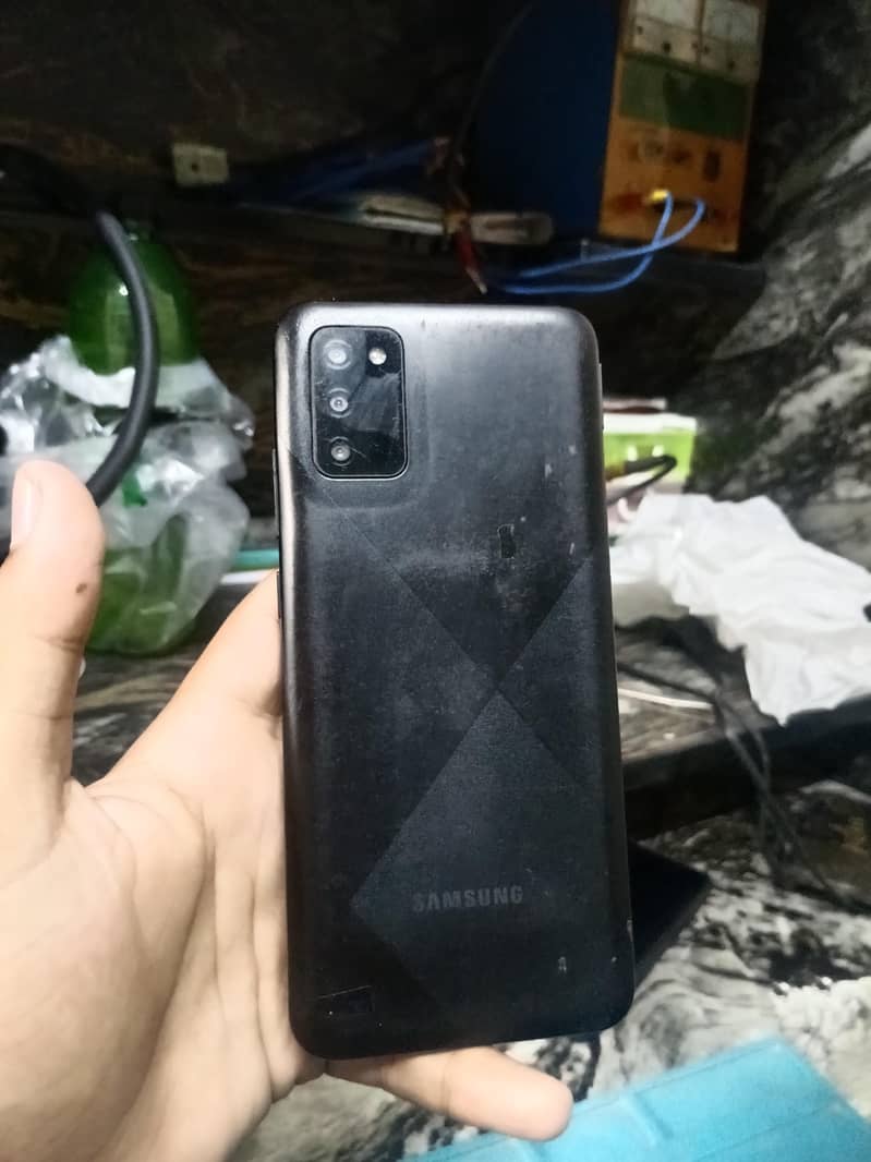 Samsung Mobile A02s 6