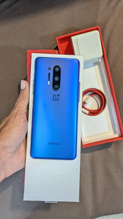 One Plus 8 Pro