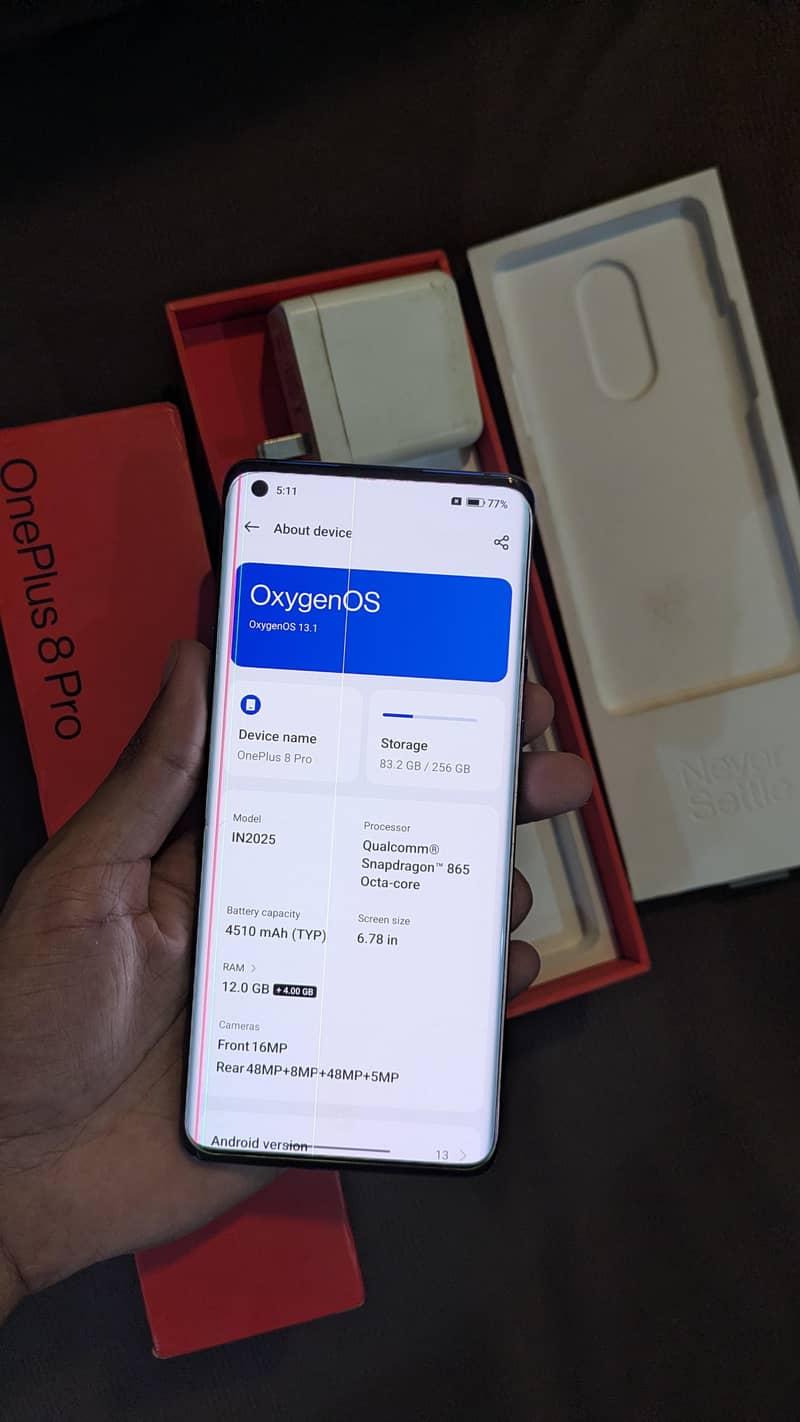 One Plus 8 Pro 1