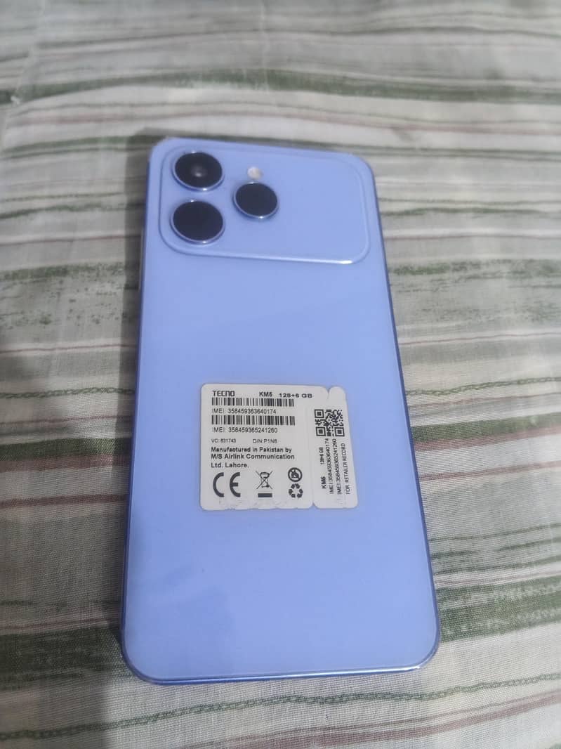 Tecno Spark 40 Pro 0