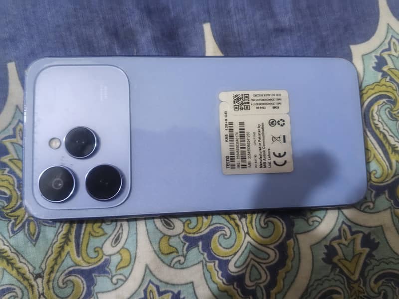 Tecno Spark 40 Pro 2