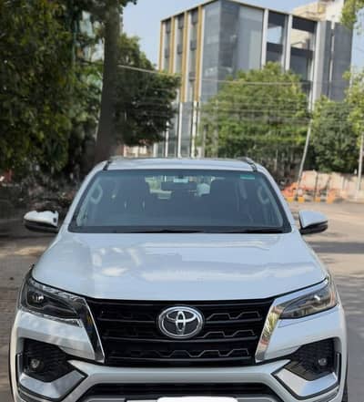 Toyota Fortuner G 2021