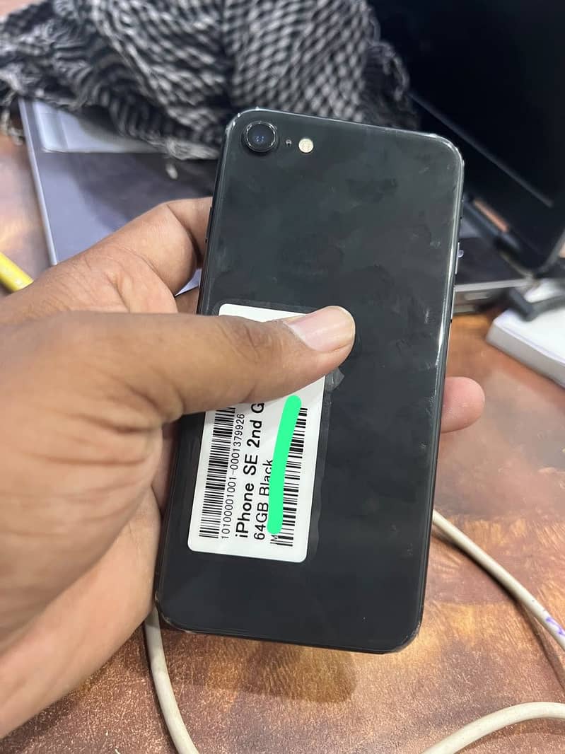 Apple iPhone SE 0