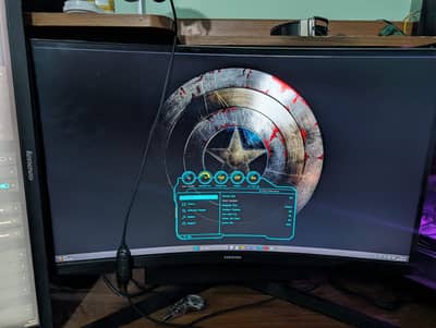 Samsung Odyssey G5