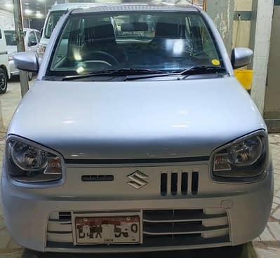 Suzuki Alto 2019