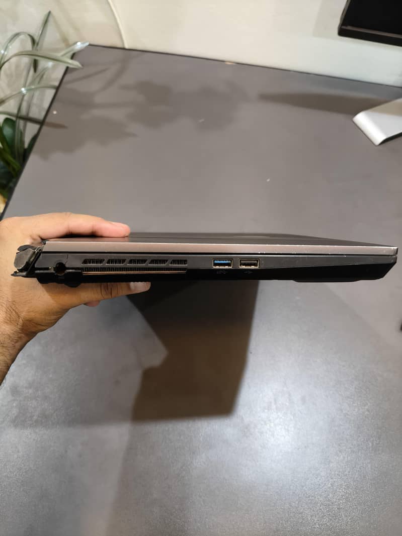 MSI Pulse GL66 (For Parts / Dead GPU Controller) 3
