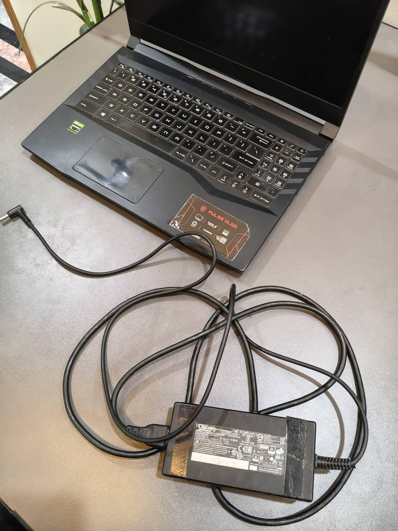 MSI Pulse GL66 (For Parts / Dead GPU Controller) 4