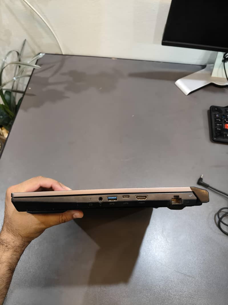 MSI Pulse GL66 (For Parts / Dead GPU Controller) 6
