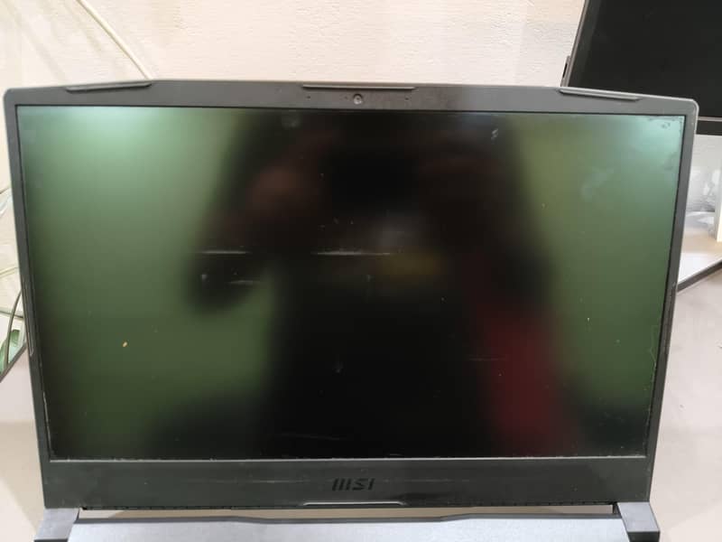 MSI Pulse GL66 (For Parts / Dead GPU Controller) 7