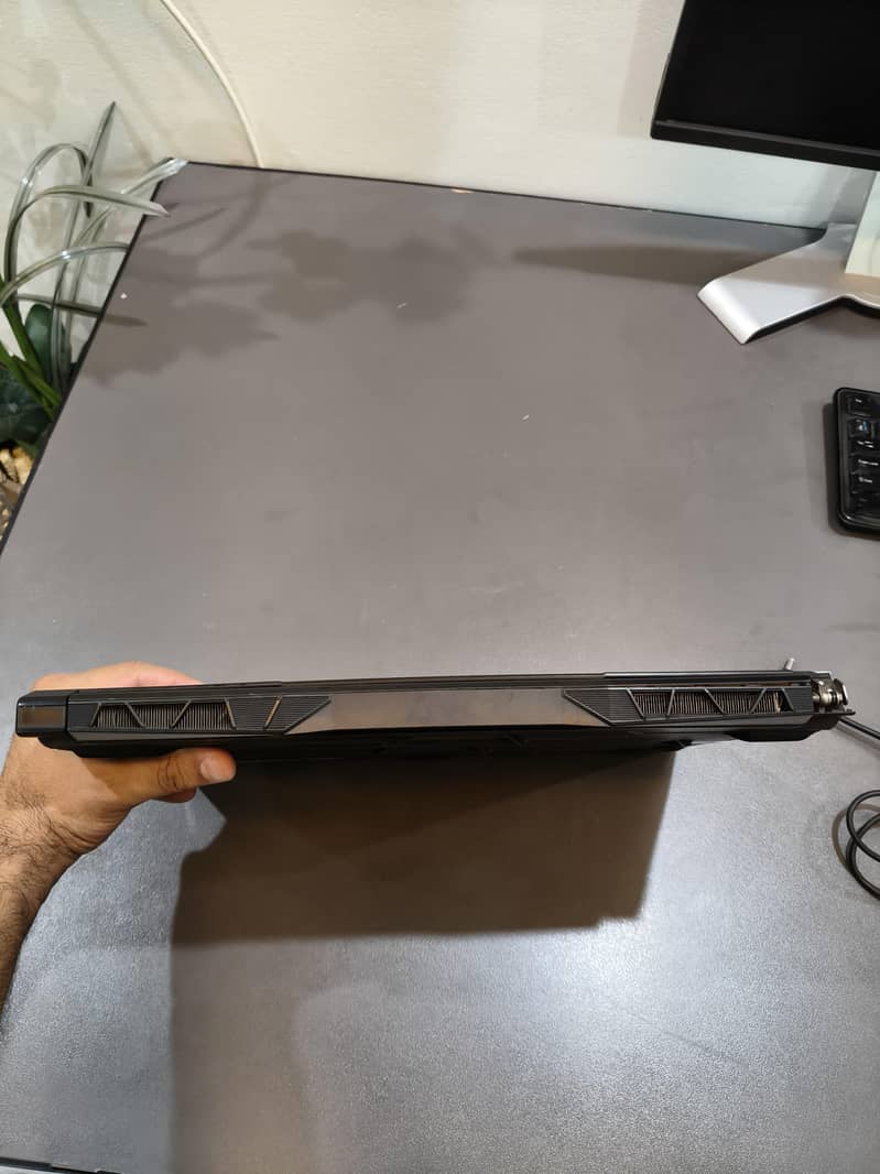 MSI Pulse GL66 (For Parts / Dead GPU Controller) 10