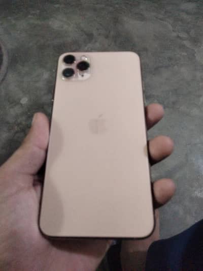 Apple iPhone 11 Pro Max