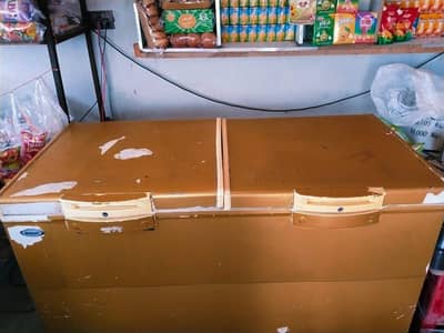 refrigeratorand freezer