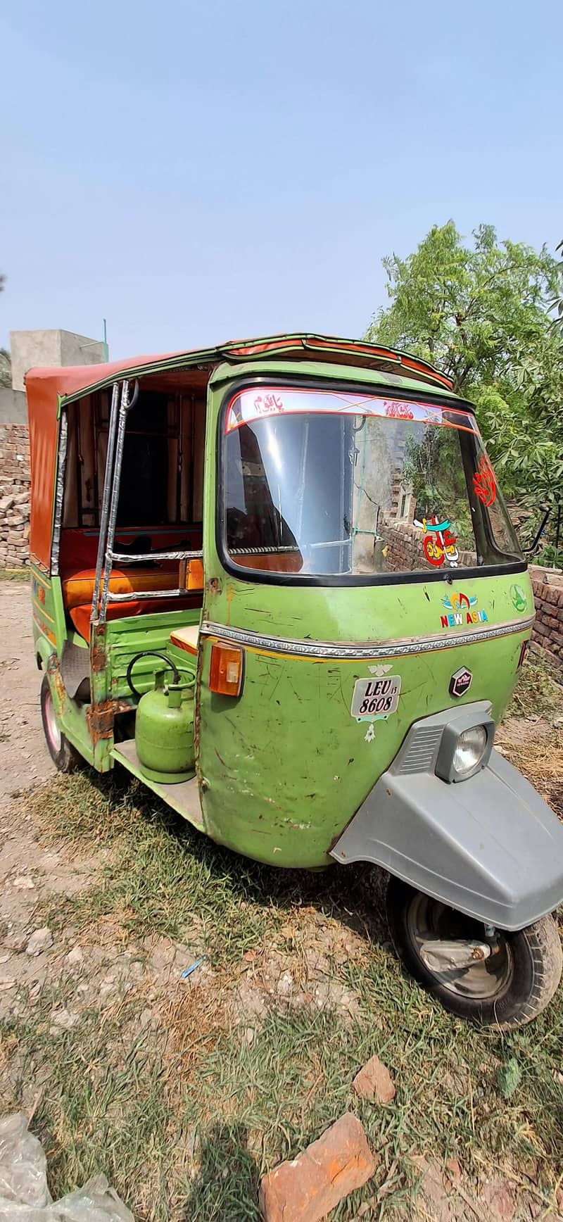 auto rikhshaw 0