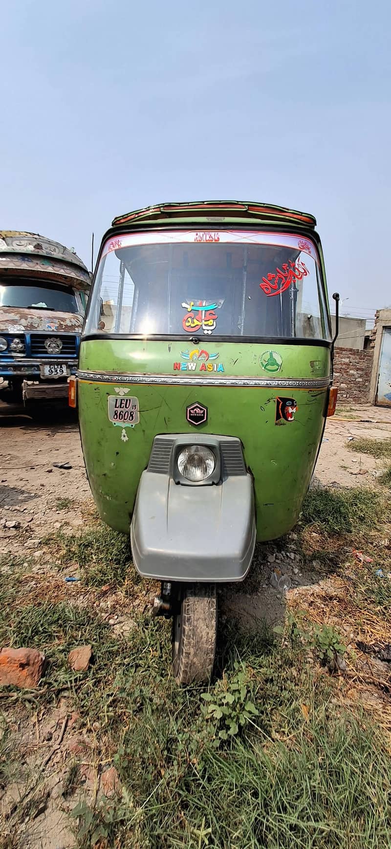 auto rikhshaw 1
