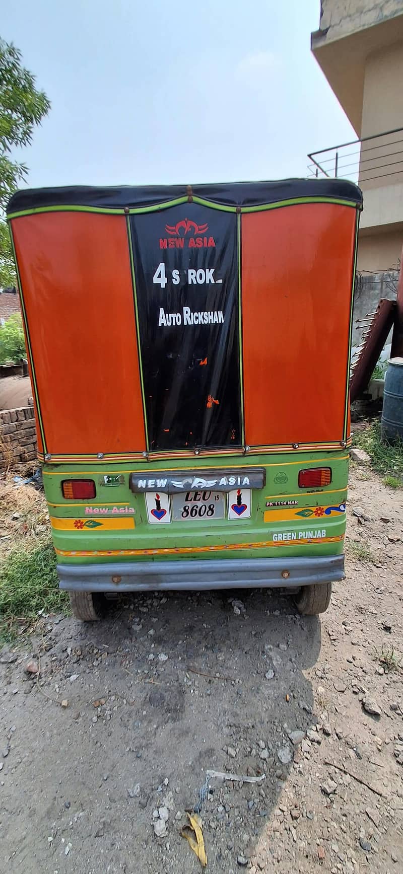 auto rikhshaw 2