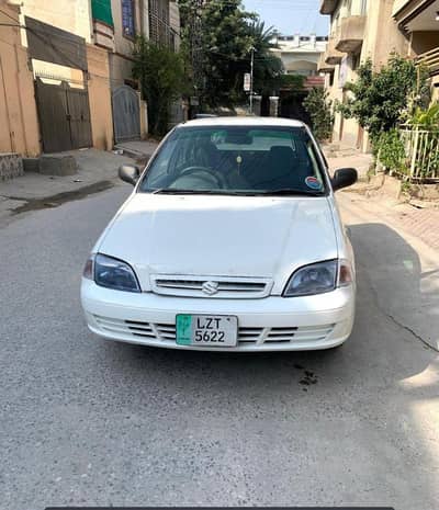 Suzuki Cultus VXR 2005