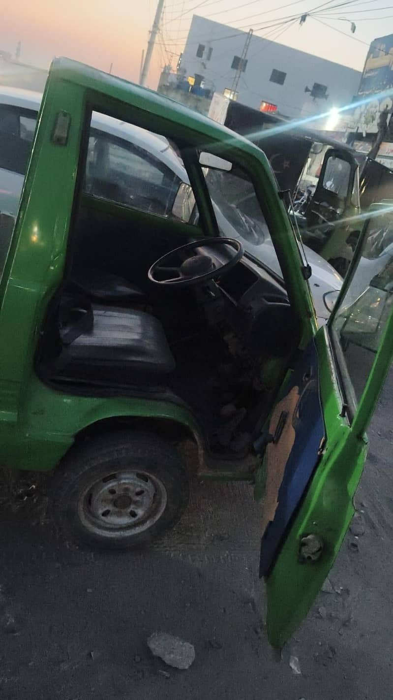 Suzuki Ravi 4