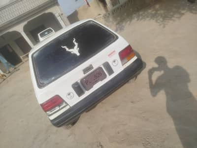 Suzuki Khyber 1992