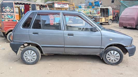 Suzuki Mehran VX 1998