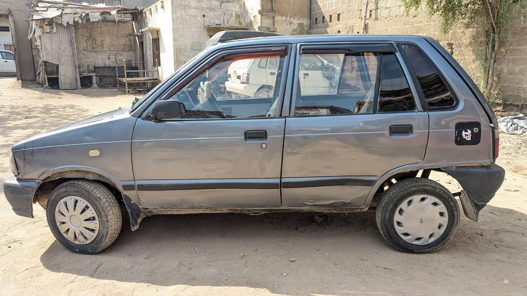 Suzuki Mehran VX 1998 1