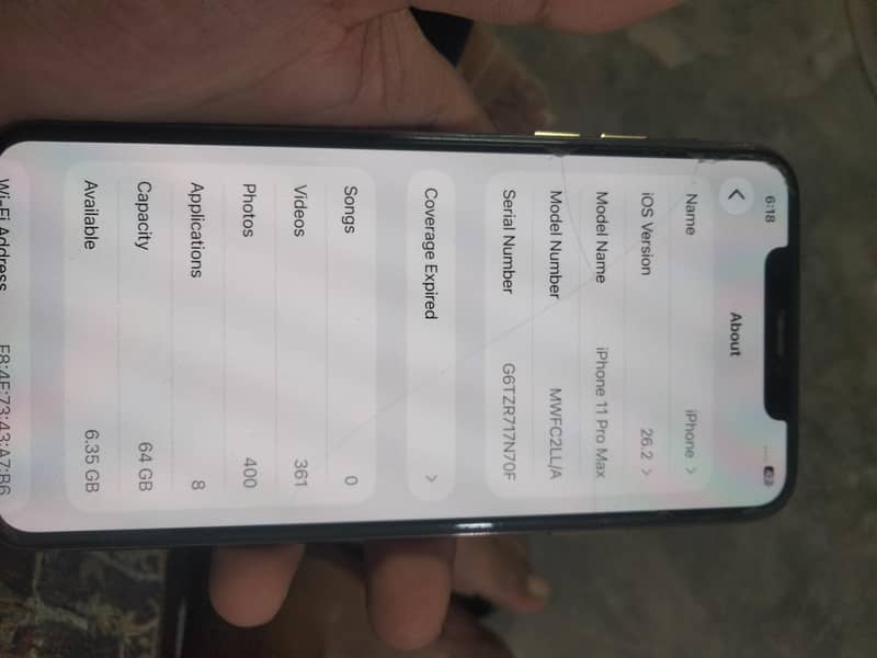 Apple iPhone 11 Pro Max 3