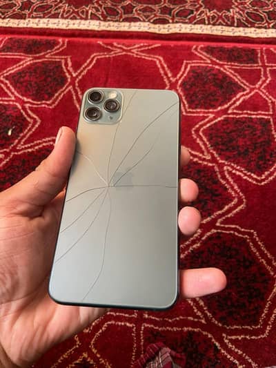 Apple iPhone 11 Pro Max 256GB jv bypass exchange possible