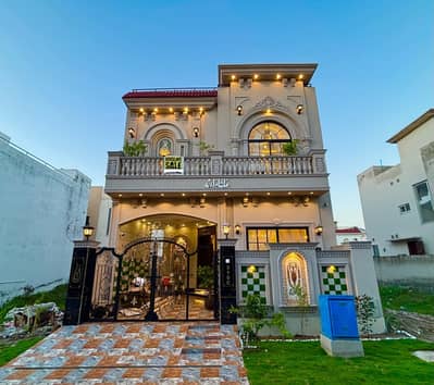 5 marla brand new house for rent in Dha 9 town