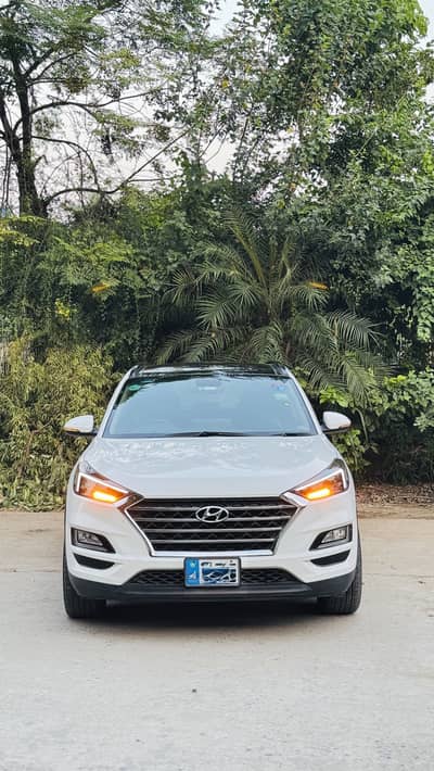 Hyundai Tucson 2023