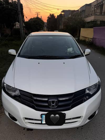 Honda City 2013