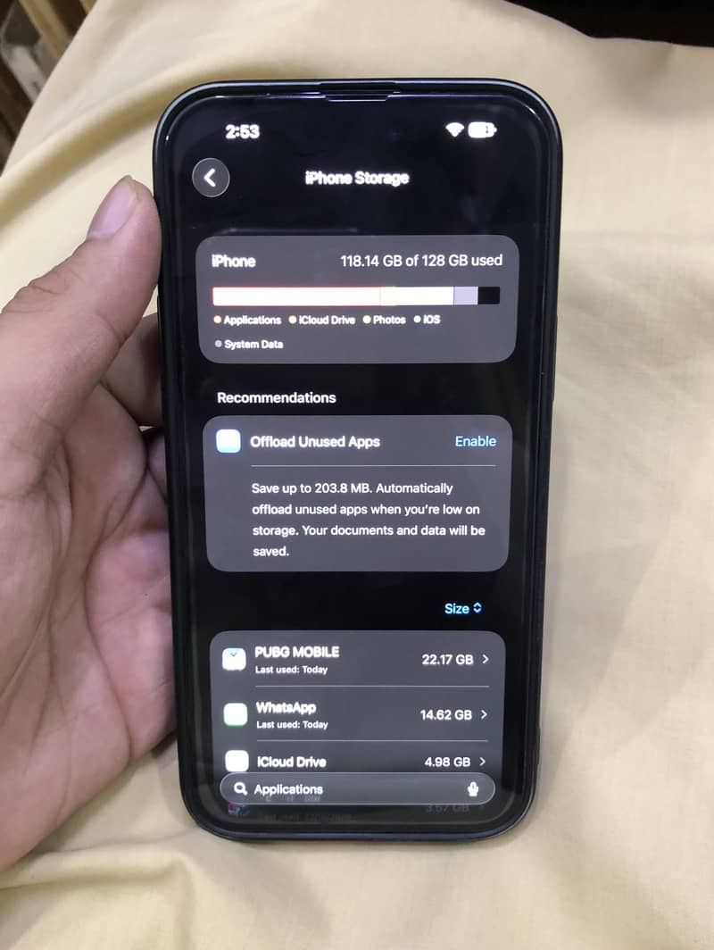 Apple iPhone 15 plus 5