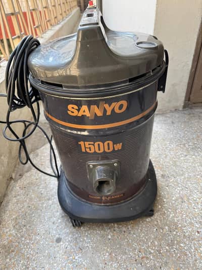 Vacuum cleaner