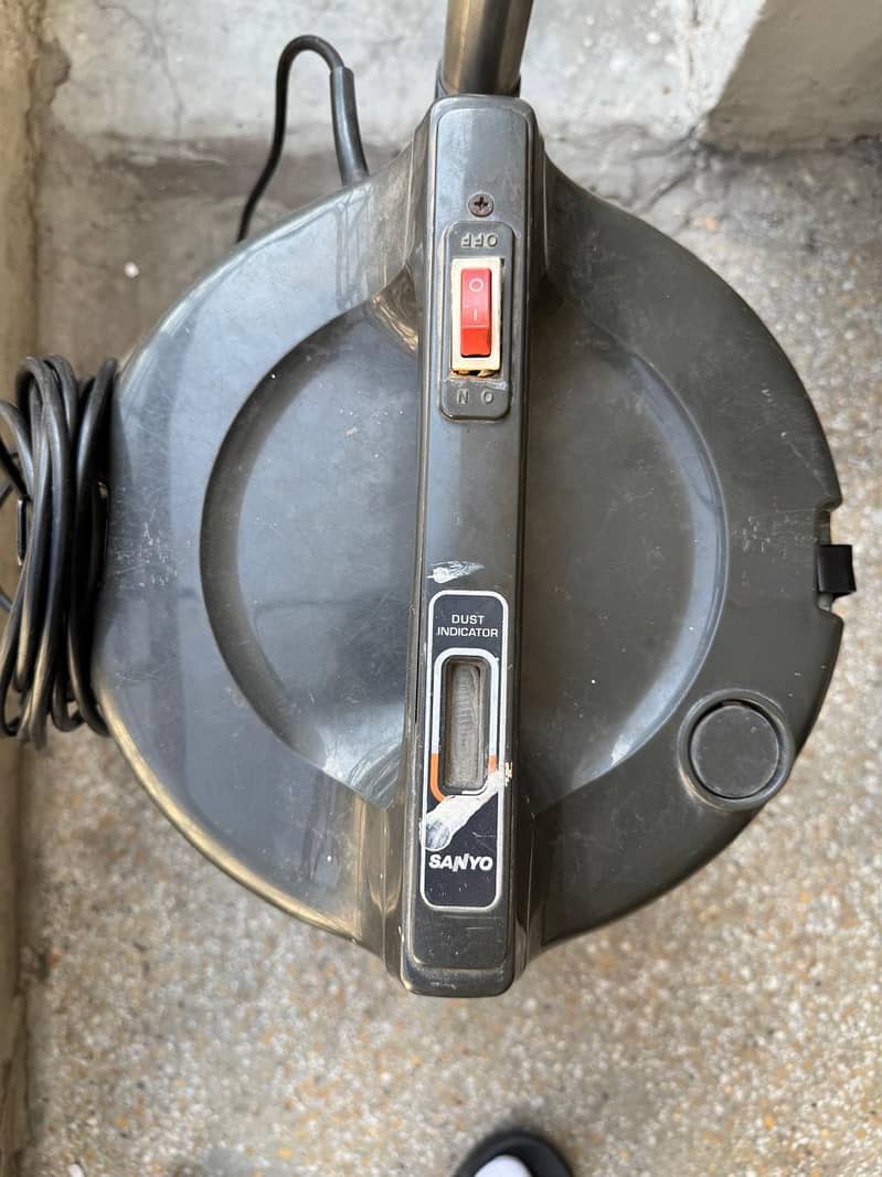 Vacuum cleaner 1