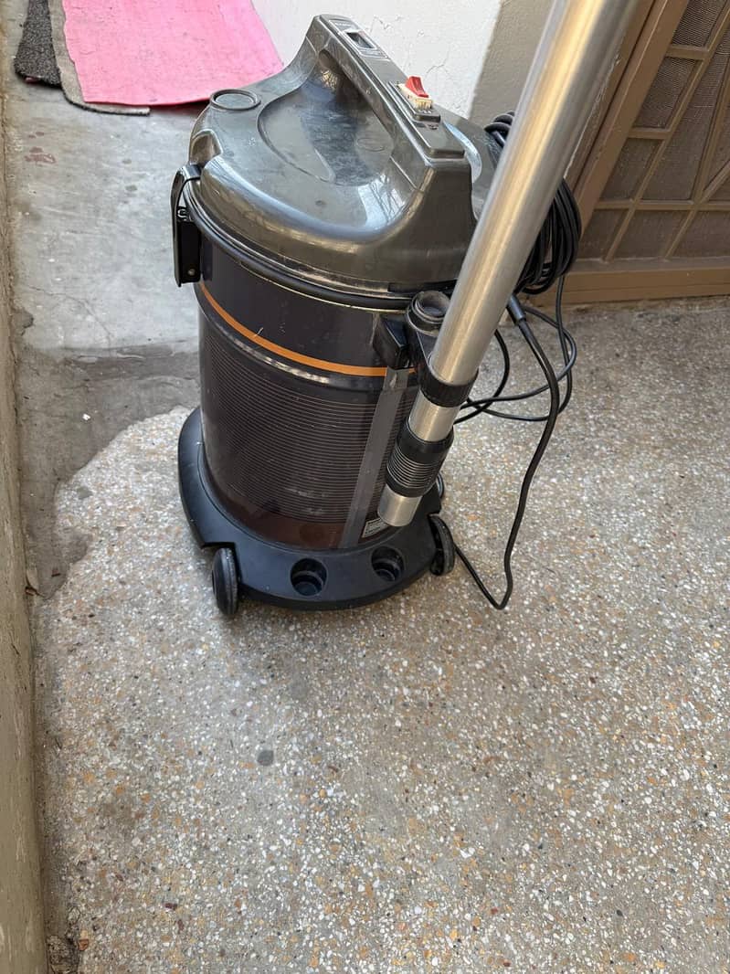 Vacuum cleaner 6