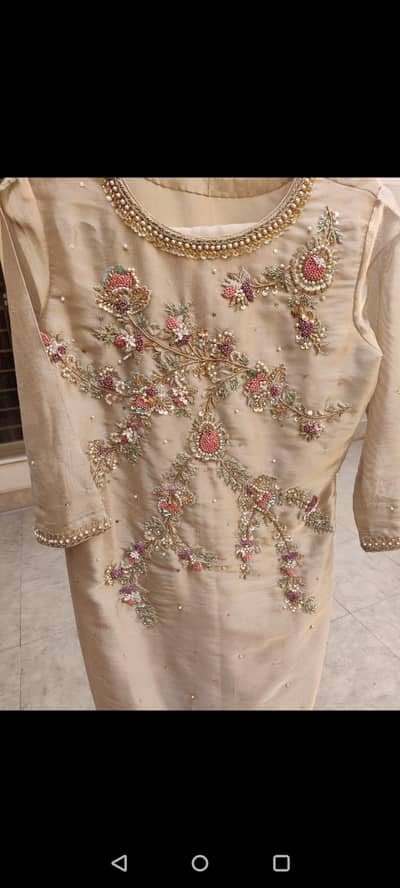 used handmade work dress for sale