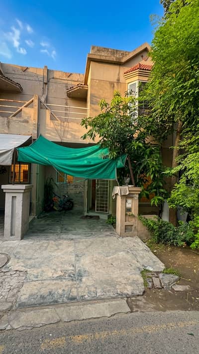 3.5 Marla Double Story House for Sale in Eden Value Homes Lahore 120 Lac