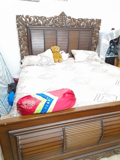 I want sell my bed