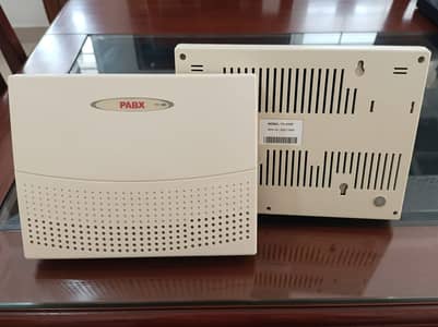 Complete Telephone Exchange PABX Setup – Rs. 100,000*