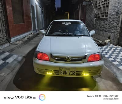 Suzuki Cultus VXR 2006